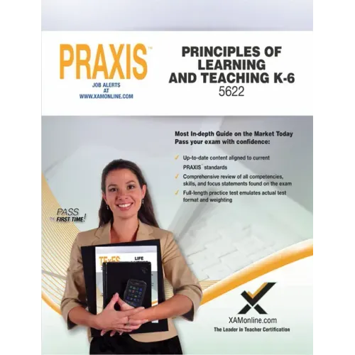 Praxis Principles of Learning and Teaching K-6 5622