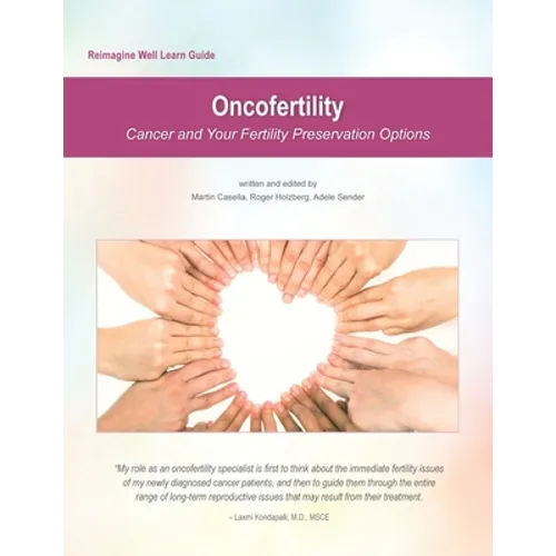 Reimagine Well Learn Guide: Oncofertility: Fertility Preservation Options And Cancer