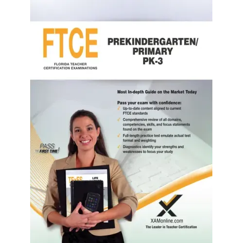 FTCE Prekindergarten/Primary Pk-3