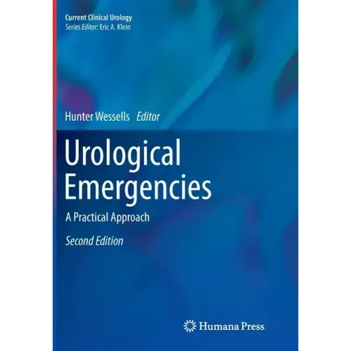 Urological Emergencies: A Practical Approach