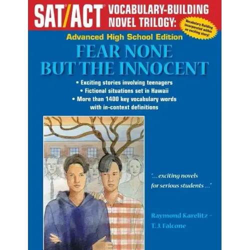 Fear None But The Innocent: Advanced High School Edition
