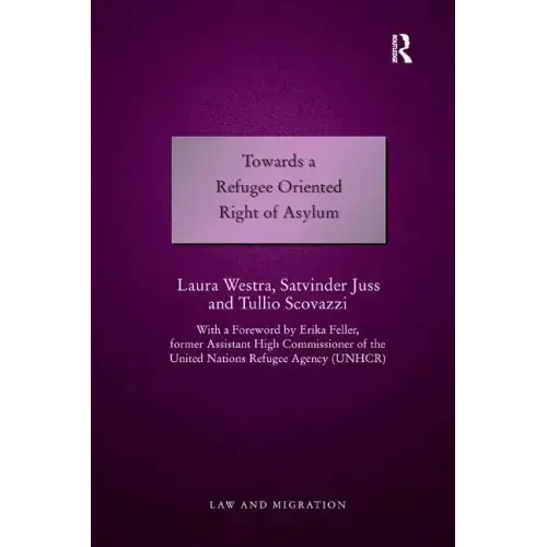 Towards a Refugee Oriented Right of Asylum