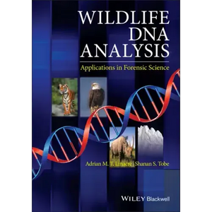 Wildlife DNA Analysis - Paperback