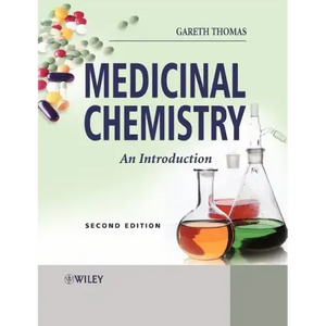 Medicinal Chemistry 2e - Paperback