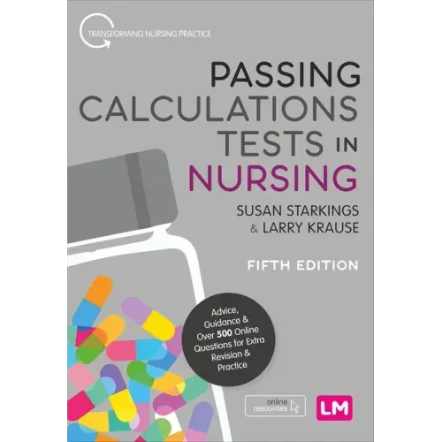 Passing Calculations Tests in Nursing