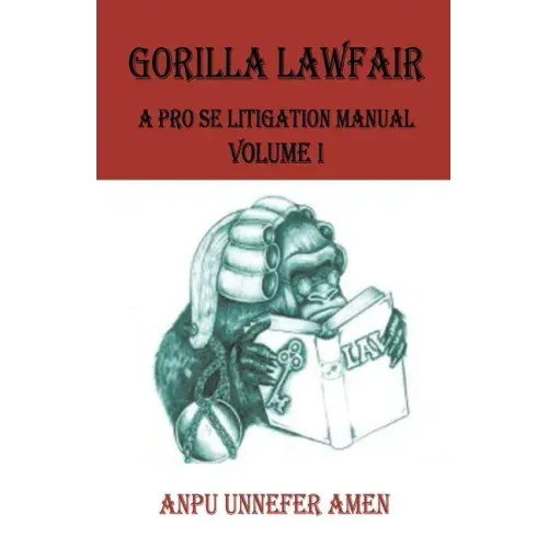 Gorilla Lawfair