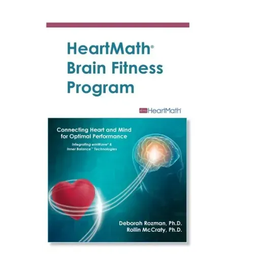 HeartMath Brain Fitness Program - Paperback