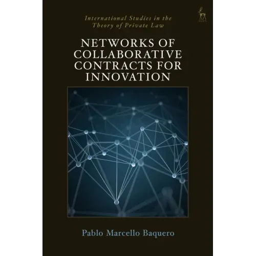 Networks of Collaborative Contracts for Innovation - Paperback