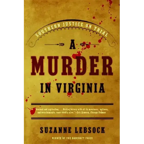A Murder in Virginia: Southern Justice on Trial