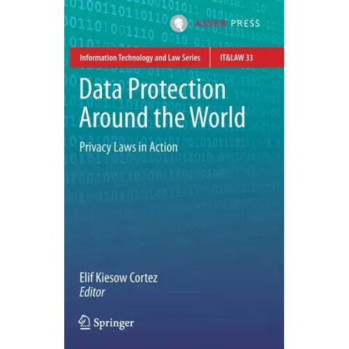 Data Protection Around the World: Privacy Laws in Action