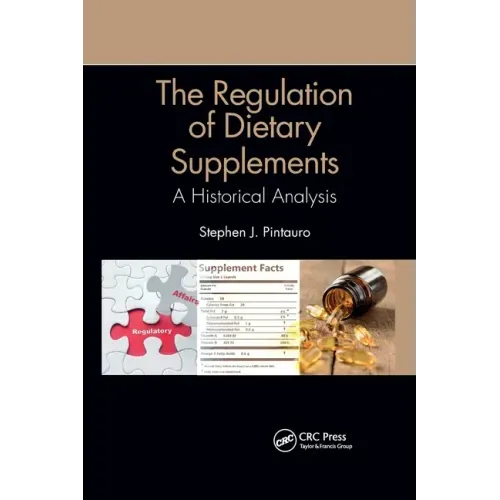 The Regulation of Dietary Supplements: A Historical Analysis