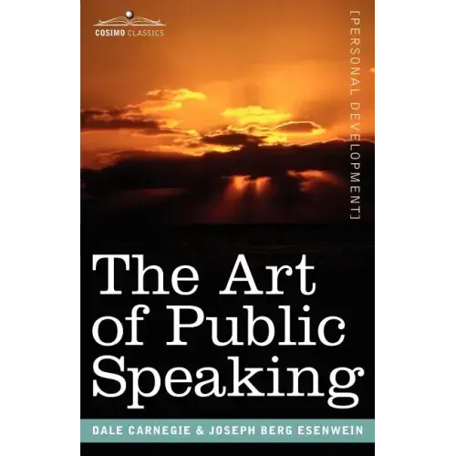 The Art of Public Speaking