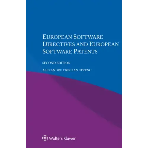 European Software Directives and European Software Patents