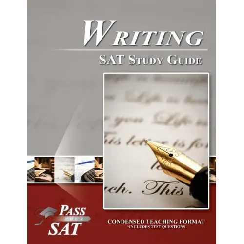 SAT Writing Study Guide - Pass Your SAT