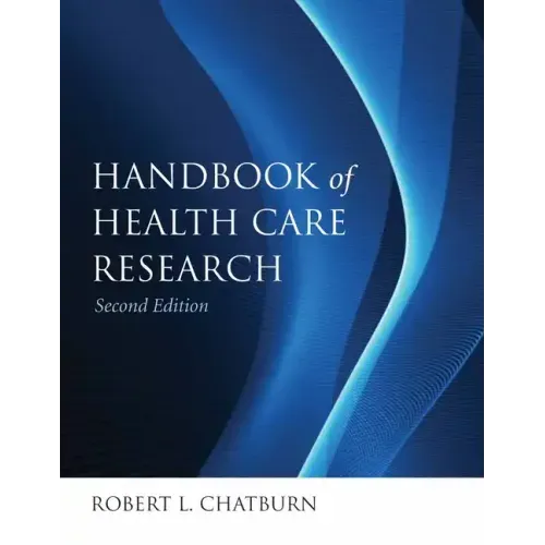 Handbook for Health Care Research 2e