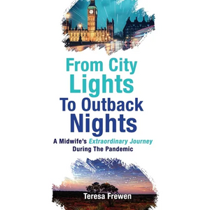 From City Lights To Outback Nights - Paperback