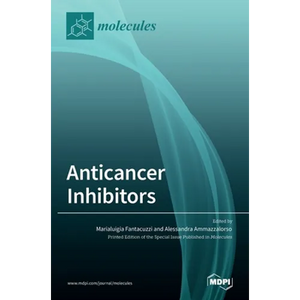 Anticancer Inhibitors - Hardcover