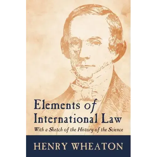Elements of International Law