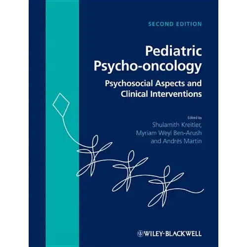 Pediatric Psycho-oncology