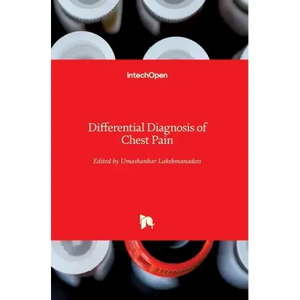 Differential Diagnosis of Chest Pain - Hardcover