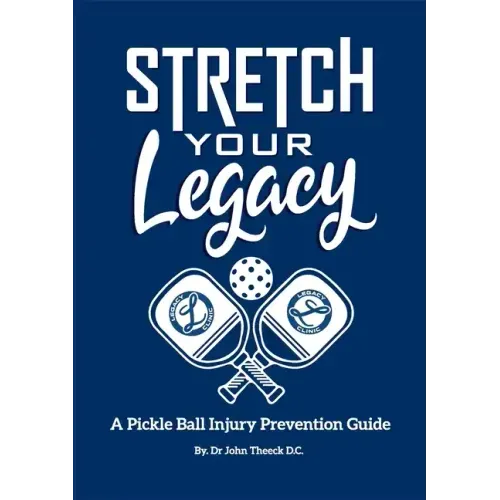 Stretch Your Legacy: A Pickle Ball Injury Prevention Guide