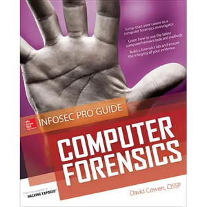 Computer Forensics InfoSec Pro Guide - Paperback