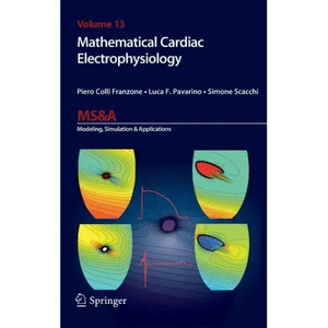 Mathematical Cardiac Electrophysiology - Hardcover