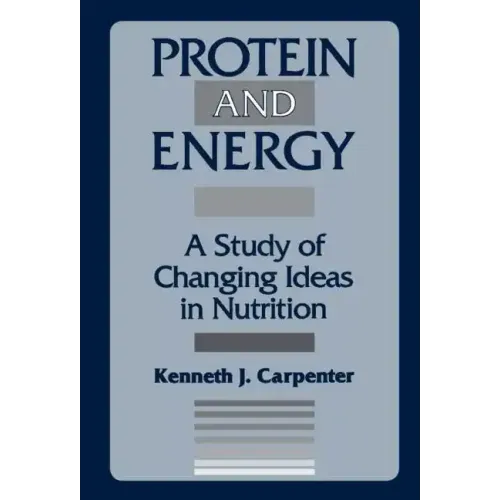 Protein and Energy