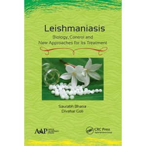 Leishmaniasis: Biology, Control and New Approaches for Its Treatment - Paperback