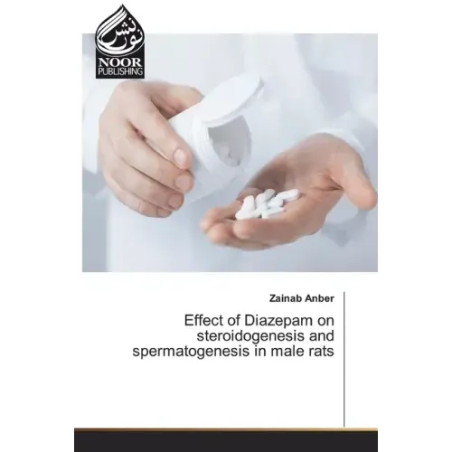Effect of Diazepam on steroidogenesis and spermatogenesis in male rats
