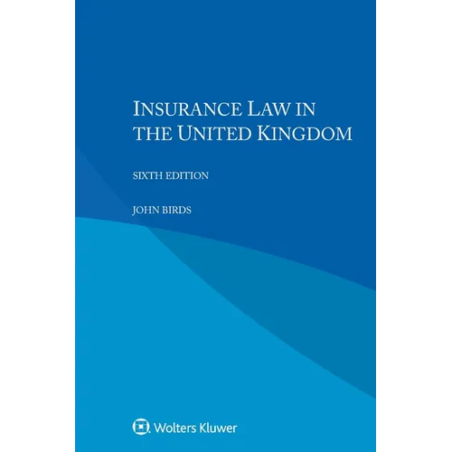 Insurance Law in the United Kingdom