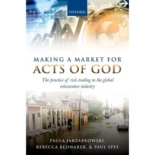 Making a Market for Acts of God P