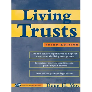 Living Trusts - Paperback