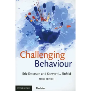 Challenging Behaviour - Paperback