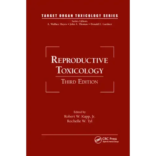Reproductive Toxicology