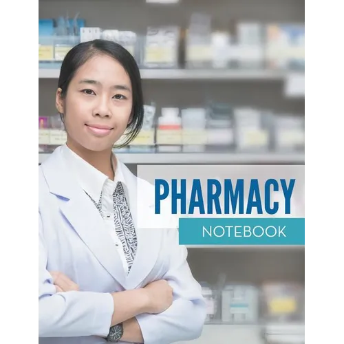 Pharmacy Notebook