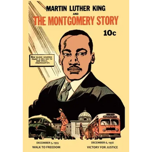 Martin Luther King and the Montgomery Story - Paperback