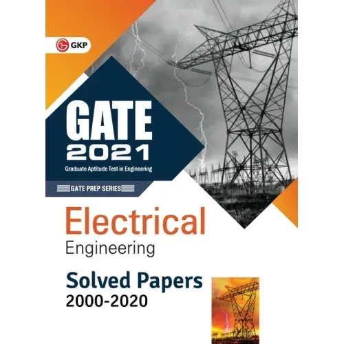GATE 2021 - Electrical Engineering - Solved Papers 2000-2020