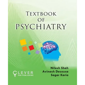 Textbook of Psychiatry - Paperback