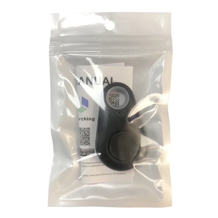 Mini GPS Locator AntiLost Alarm Wallet Keychain Smart Tag Bluetooth-Compatible Tracer Keychain Dog Pet Child Tracker Key Finder annizon.com