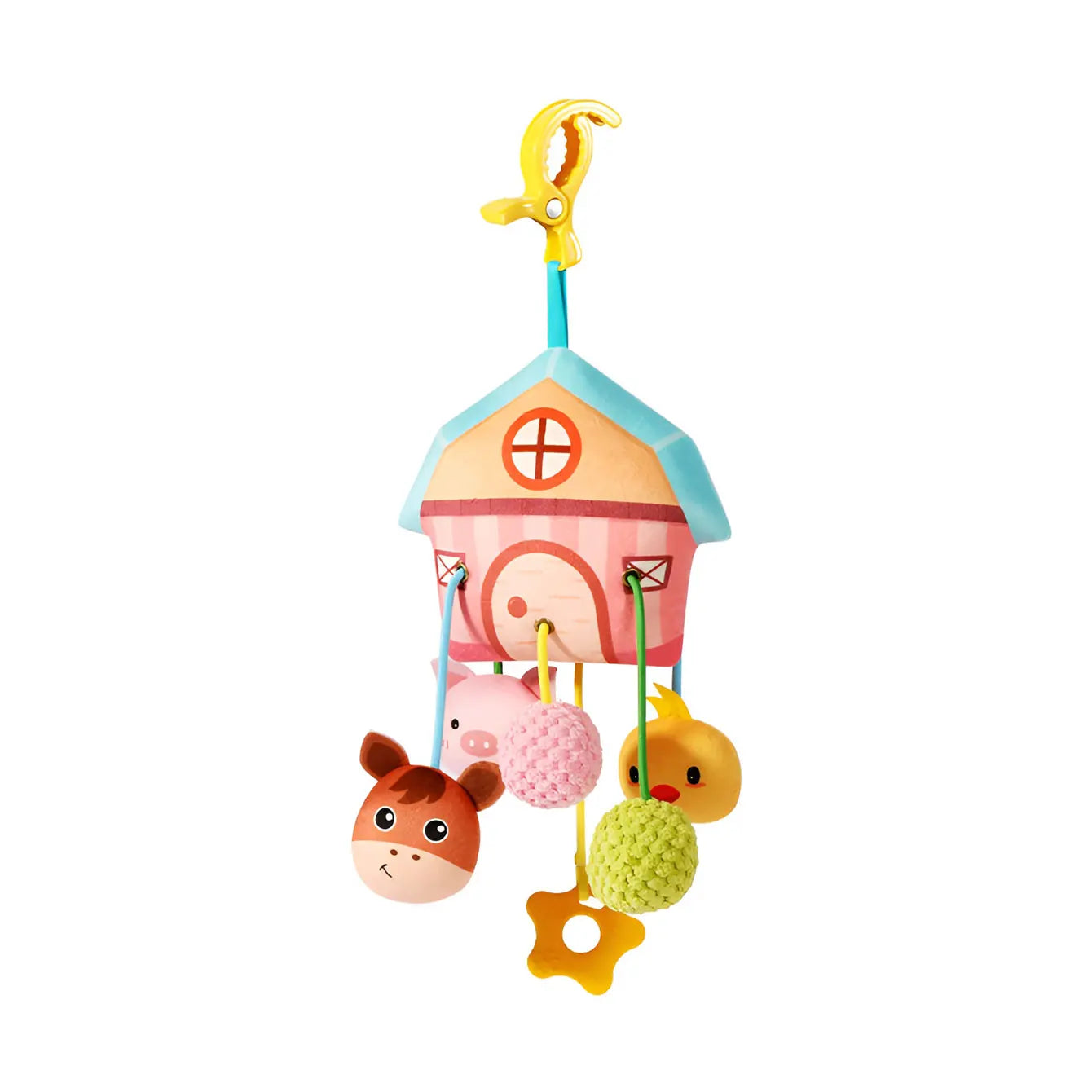 Bed hanging drawstring cheer toy bedbell pendant can be nibbled drawstring cartoon pendant annizon.com