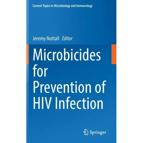 Microbicides for Prevention of HIV Infection