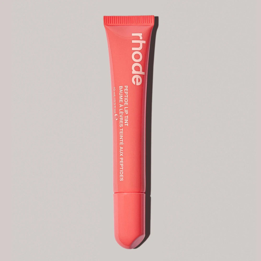 Rhod Lip Balm Moisturizing Mirror Long Lasting Lip Gloss Ribbon Espresso Raspberry Toast Plump No-stick Lip Oil Makeup Cosmetic annizon.com