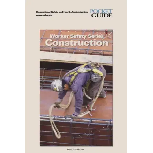 Construction: Worker Safety Series