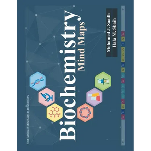 Mind Maps in Biochemistry - Paperback