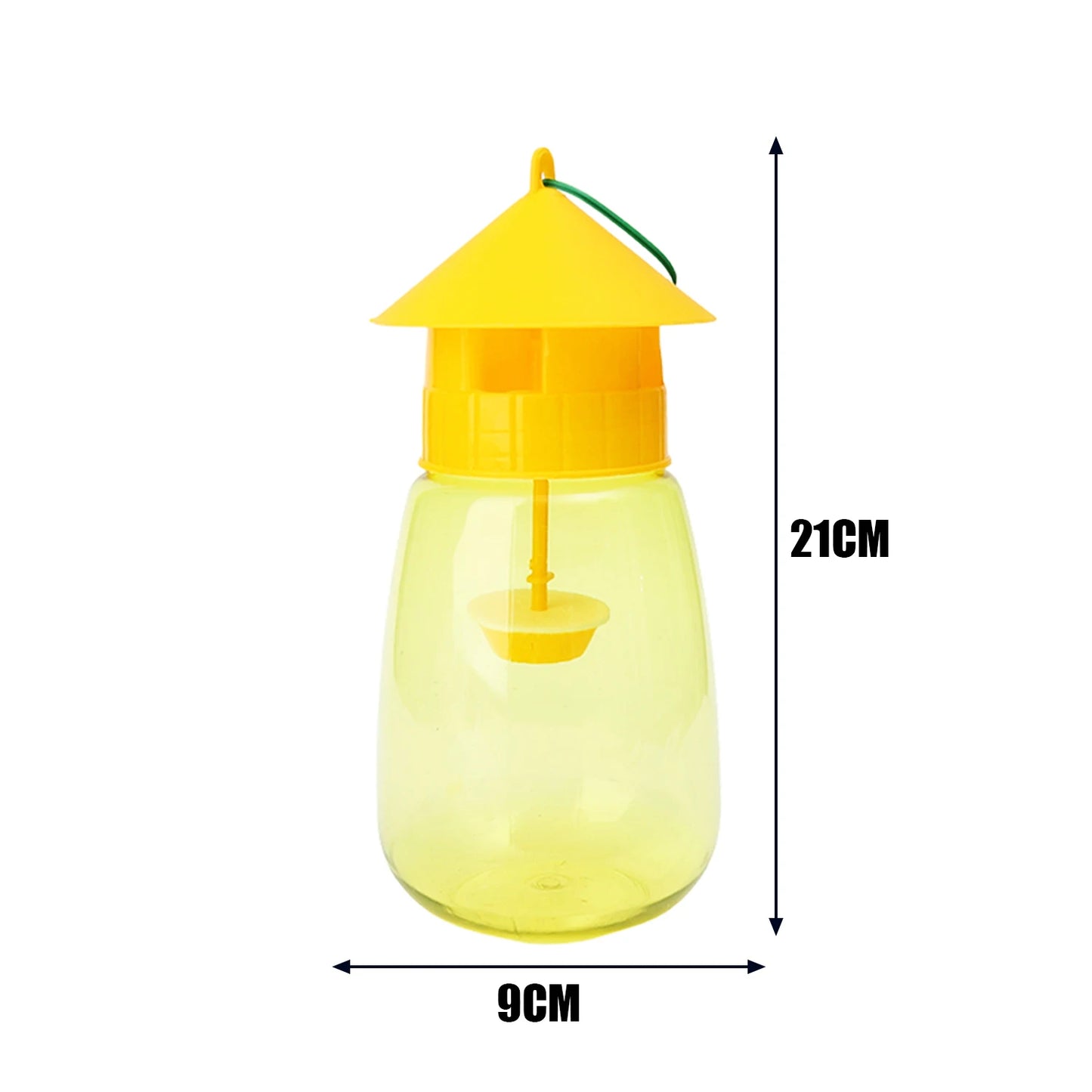 Liquid Fruit Fly Trap Killer Long-Lasting Deterring Bait Anti Fly Fruit Killer Catcher Orchard Insect Trap Pest Control Bee Trap