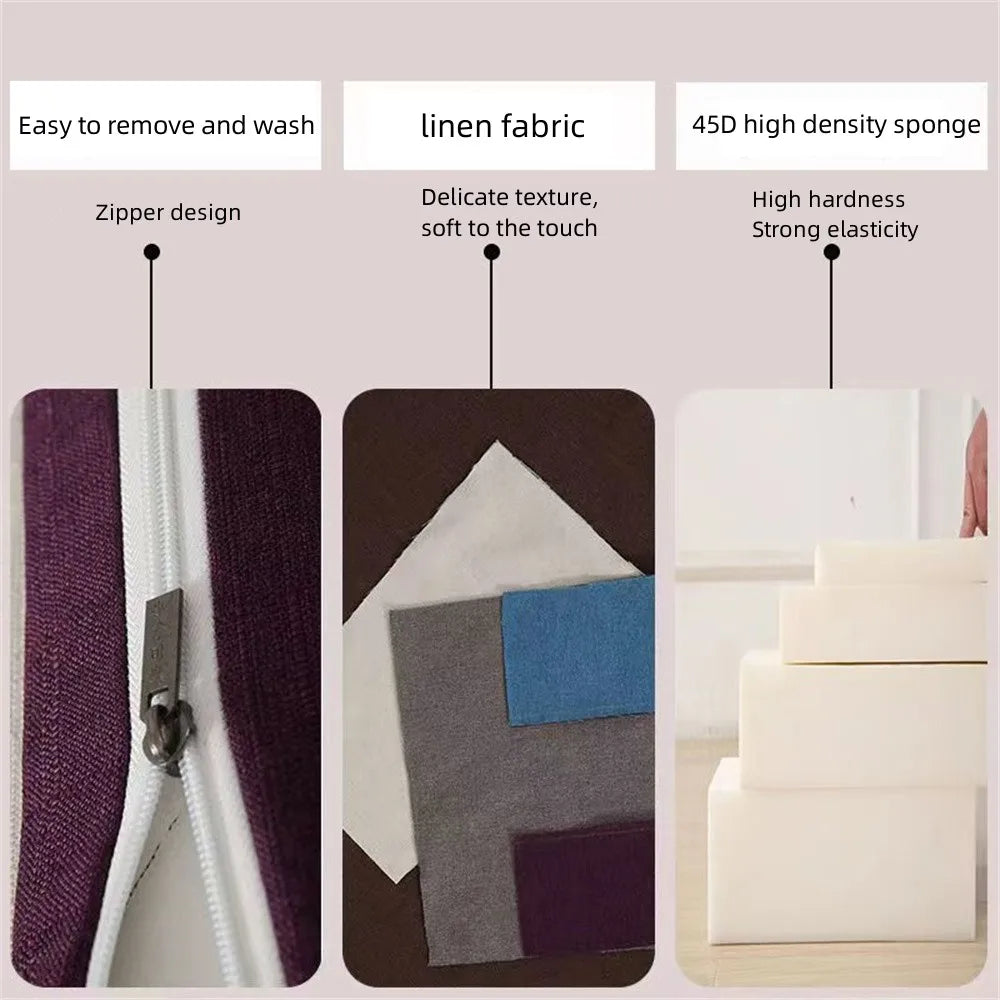 Mattress Gap Filler Gap Between Mattress Bed Extender Headboard Pillow Closed Headboard and Wall Bed Cushion Sofa Pad annizon.com