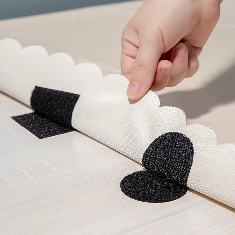 10pcs 6CM Bed Sheet Mattress Holder Sofa Cushion Blankets Fixing Slip-resistant Universal Patch Home Grippers Clip Holder annizon.com