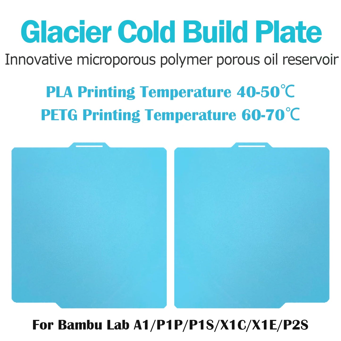 For Bambu Lab P2S Build Plate P1S X2D Pei Textured 257x257 H1H PEY Peo Sheet Spring Steel For Bambulab P2S Bamboo P1P Hot Bed annizon.com