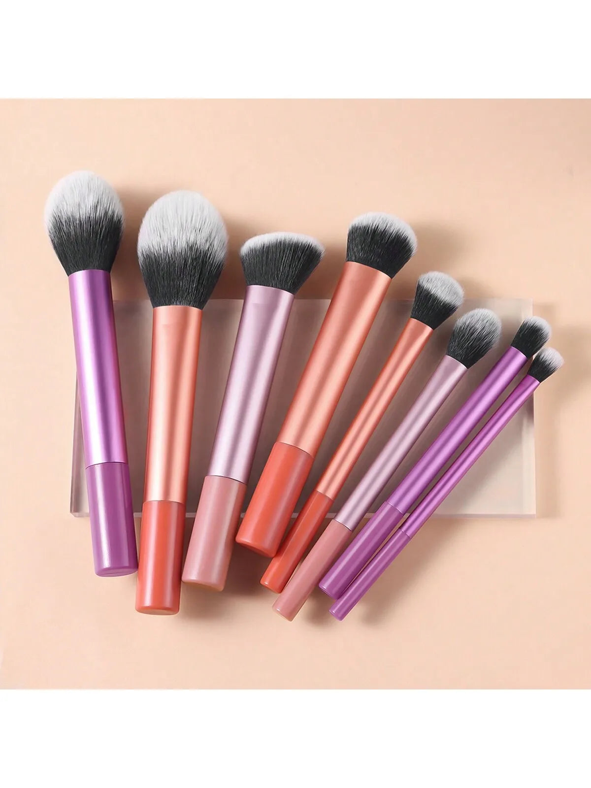 3pcs Makeup Brush Set, Including Angled Eyeliner Brush, Eyebrow Brush, And Ultra-Fine Eyeshadow Brush, Makeup Brush Set, Makeup Brush Kit, Makeup Brush Set, Full Makeup Brushes, Makeup Brush Set, Complete Makeup Tools, Makeup annizon.com